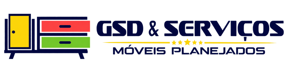 GSD & Serviços Logo
